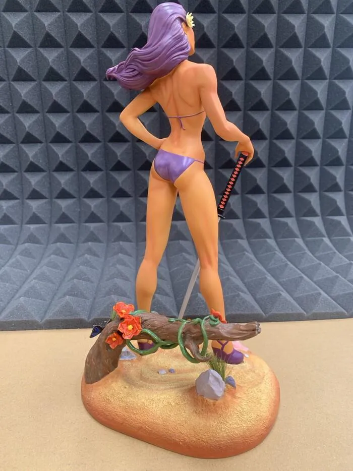 MARVEL - Psylocke Swimsuit Edition Premier Collection Polystone Statue
