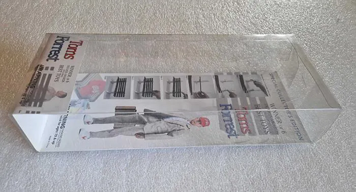 FORREST GUMP - Toms Forrest Tom Hanks 1/6 Action Figure 12"