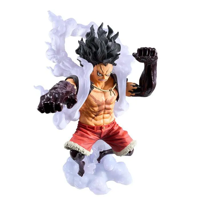 ONE PIECE - King Of Artist - Monkey D. Luffy Special Ver. B Pvc Figure