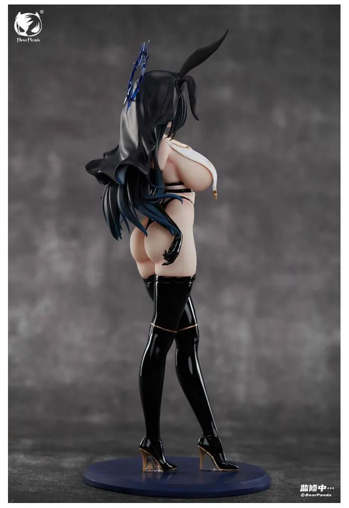 ORIGINAL CHARACTER - Black Sister 1/4 Pvc Figure