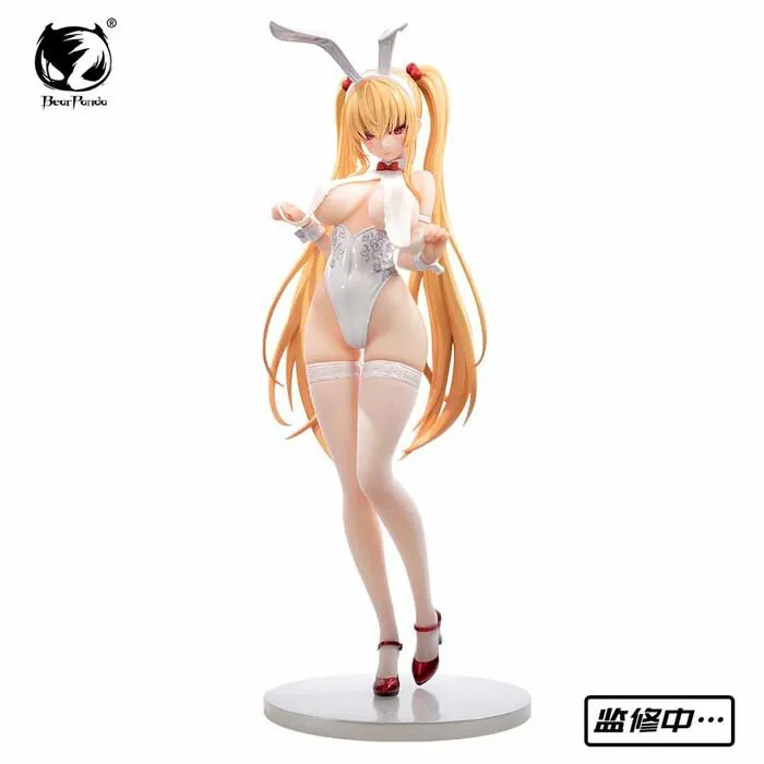 ORIGINAL CHARACTER - Sayuri Bunny Girl Ver. illustration by K pring 1/4 Pvc Figure