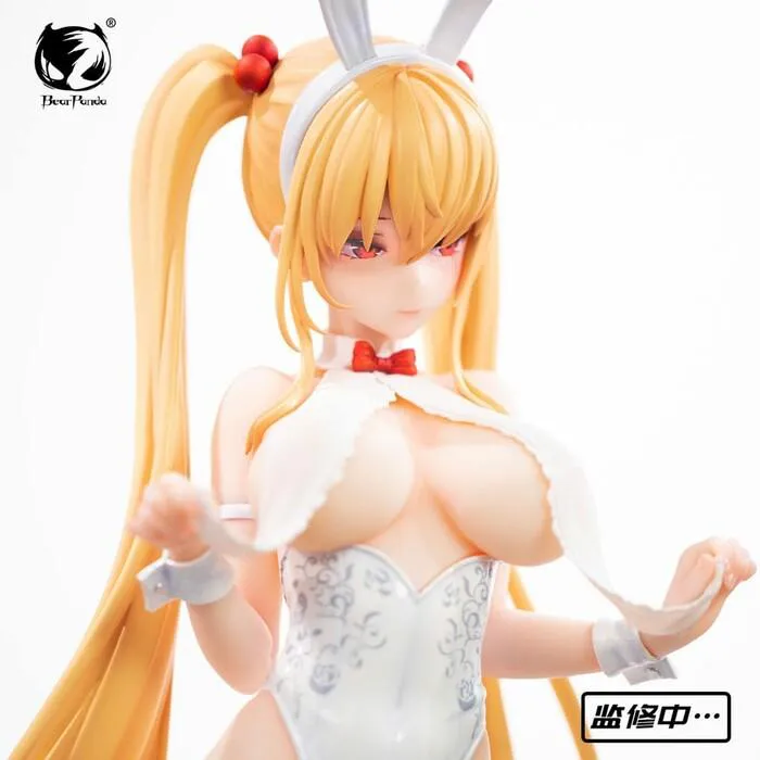 ORIGINAL CHARACTER - Sayuri Bunny Girl Ver. illustration by K pring 1/4 Pvc Figure