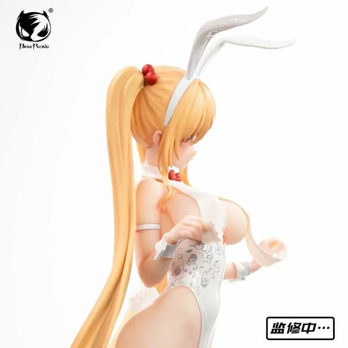 ORIGINAL CHARACTER - Sayuri Bunny Girl Ver. illustration by K pring 1/4 Pvc Figure