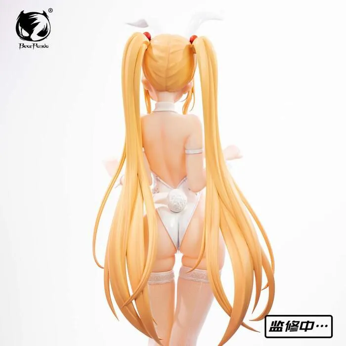 ORIGINAL CHARACTER - Sayuri Bunny Girl Ver. illustration by K pring 1/4 Pvc Figure