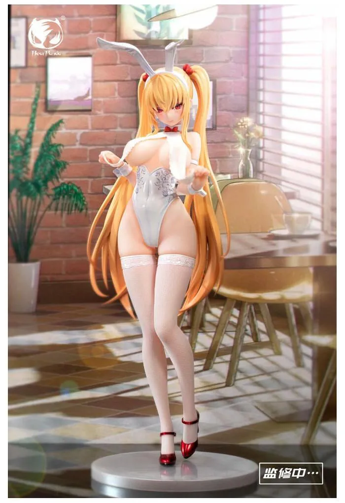 ORIGINAL CHARACTER - Sayuri Bunny Girl Ver. illustration by K pring 1/4 Pvc Figure