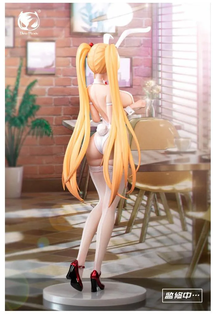 ORIGINAL CHARACTER - Sayuri Bunny Girl Ver. illustration by K pring 1/4 Pvc Figure