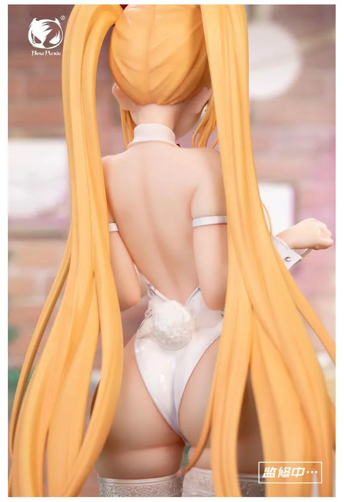 ORIGINAL CHARACTER - Sayuri Bunny Girl Ver. illustration by K pring 1/4 Pvc Figure