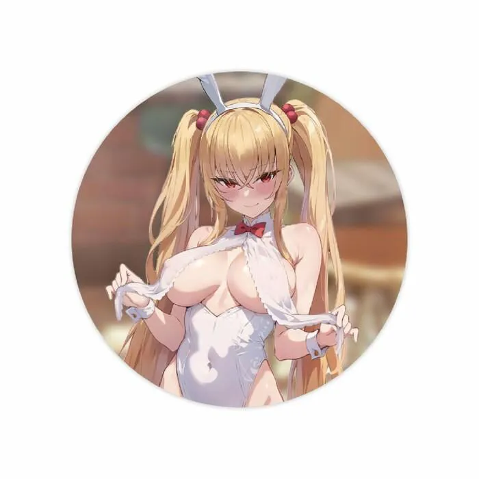 ORIGINAL CHARACTER - Sayuri Bunny Girl Ver. illustration by K pring 1/4 Pvc Figure