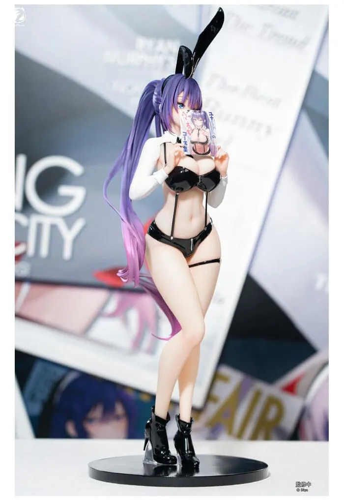 ORIGINAL CHARACTER - Yuna Bunny Girl Ver. illustration by Biya 1/4 Pvc Figure