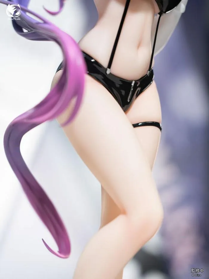 ORIGINAL CHARACTER - Yuna Bunny Girl Ver. illustration by Biya 1/4 Pvc Figure