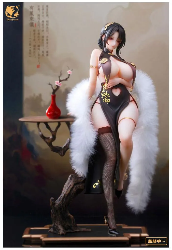 ORIGINAL CHARACTER - You Feng Lai 1/6 Pvc Figure