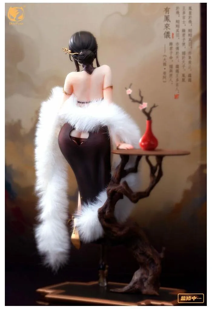 ORIGINAL CHARACTER - You Feng Lai 1/6 Pvc Figure