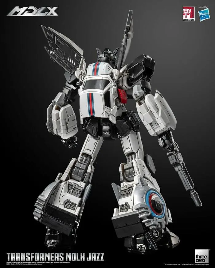 TRANSFORMERS - Jazz MDLX Action Figure Action Figure
