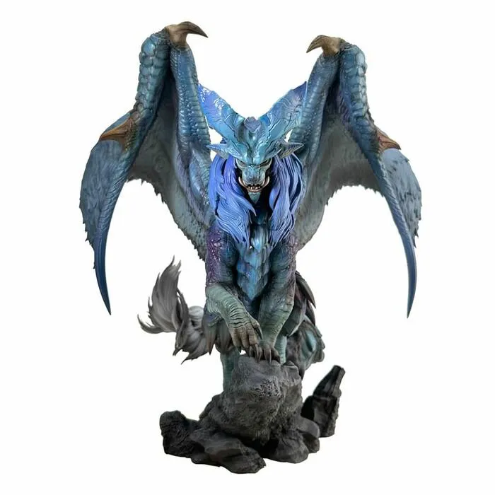 MONSTER HUNTER - Capcom Figure Builder Creator's Model - Lunastra Pvc Figure