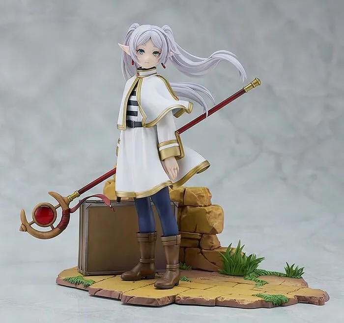 FRIEREN - Beyond Journey's End - Frieren Magic of the Eventide Glow 1/7 Pvc Figure
