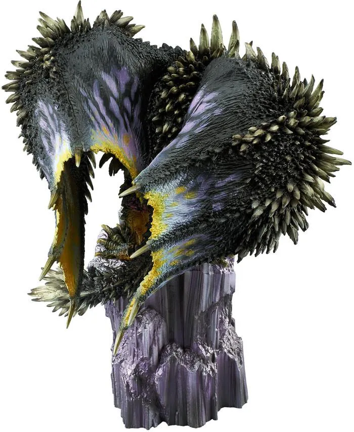 MONSTER HUNTER - Capcom Figure Builder Creator's Model - Nergigante Reprint Ver. Pvc Figure