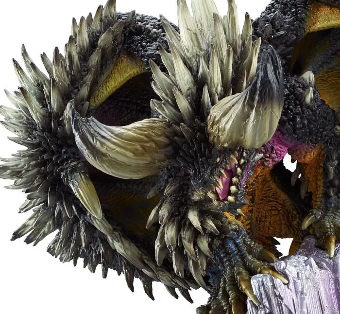 MONSTER HUNTER - Capcom Figure Builder Creator's Model - Nergigante Reprint Ver. Pvc Figure