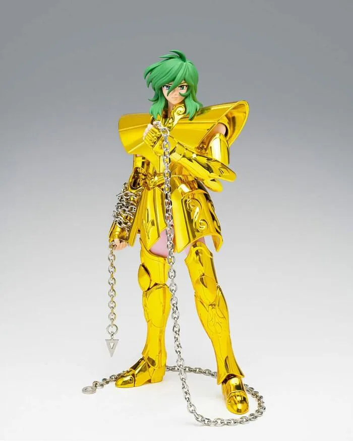 SAINT SEIYA - Myth Cloth EX - Virgo Shun Inheritor of the Gold Cloth
