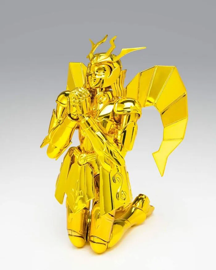 SAINT SEIYA - Myth Cloth EX - Virgo Shun Inheritor of the Gold Cloth
