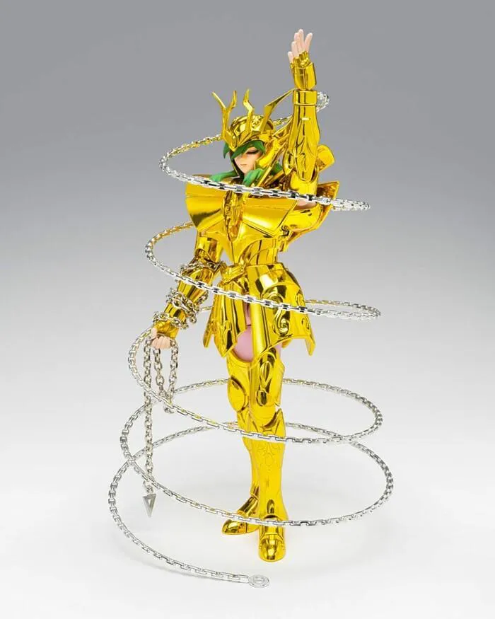 SAINT SEIYA - Myth Cloth EX - Virgo Shun Inheritor of the Gold Cloth