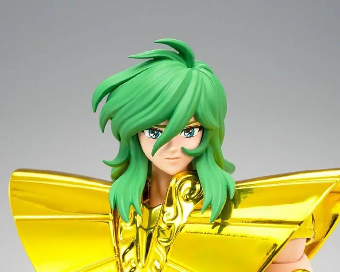 SAINT SEIYA - Myth Cloth EX - Virgo Shun Inheritor of the Gold Cloth