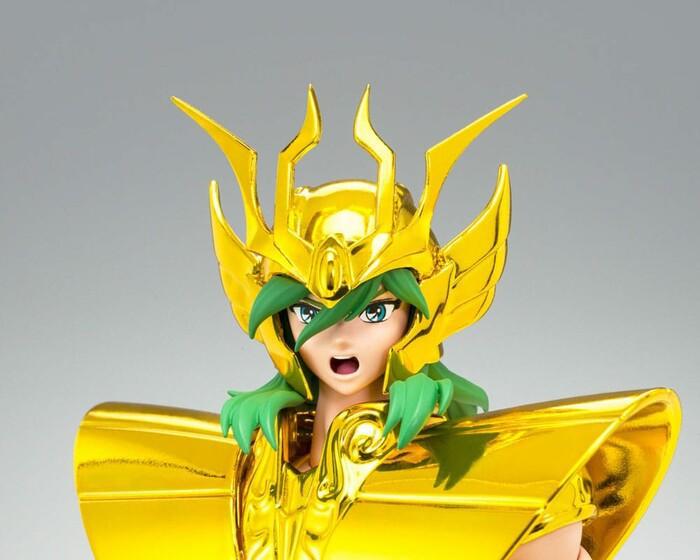 SAINT SEIYA - Myth Cloth EX - Virgo Shun Inheritor of the Gold Cloth