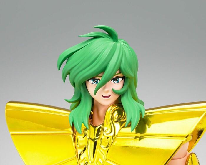 SAINT SEIYA - Myth Cloth EX - Virgo Shun Inheritor of the Gold Cloth