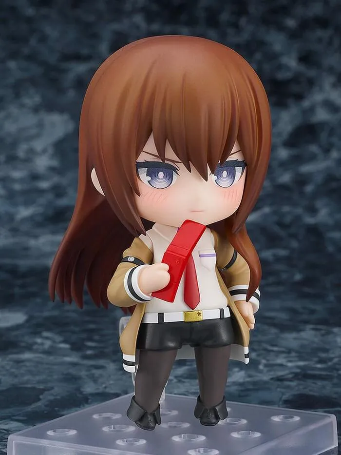 STEINS GATE - Kurisu Makise 2.0 Nendoroid Action Figure # 2521