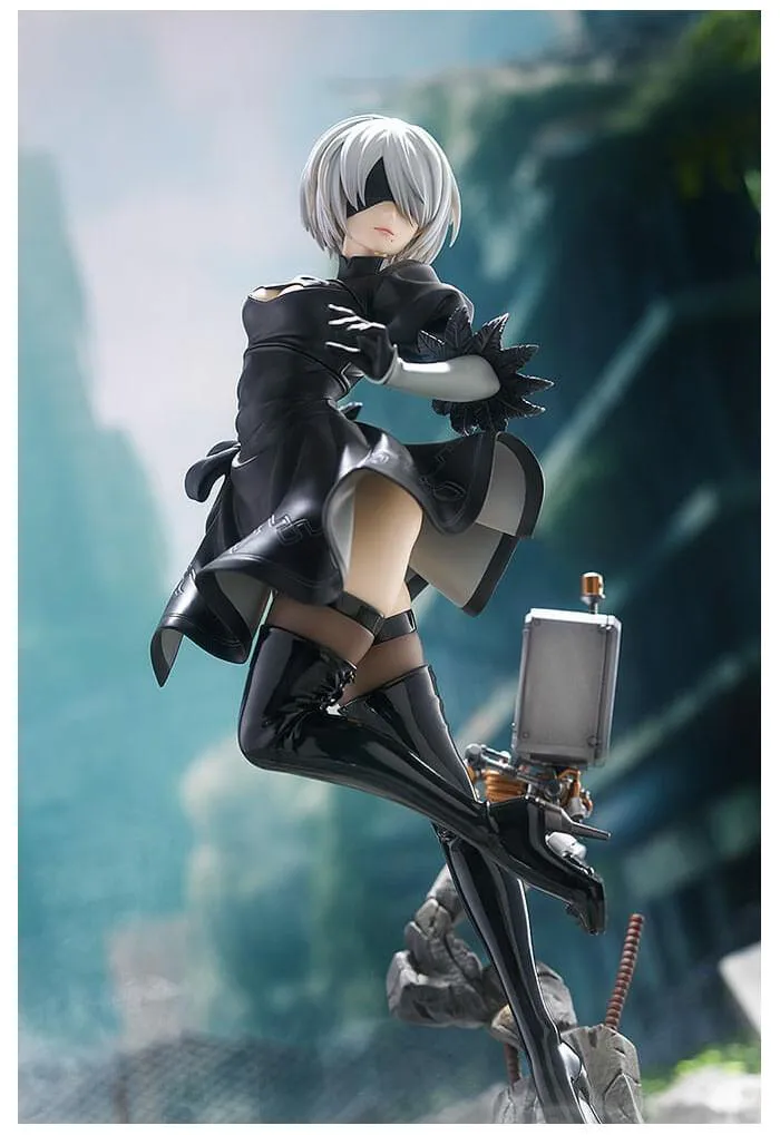 NIER AUTOMATA - Ver1.1a 2B 1/7 Pvc Figure