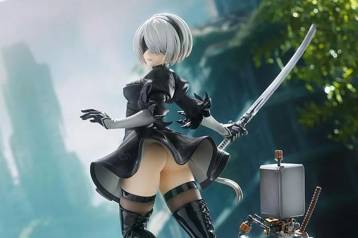 NIER AUTOMATA - Ver1.1a 2B 1/7 Pvc Figure