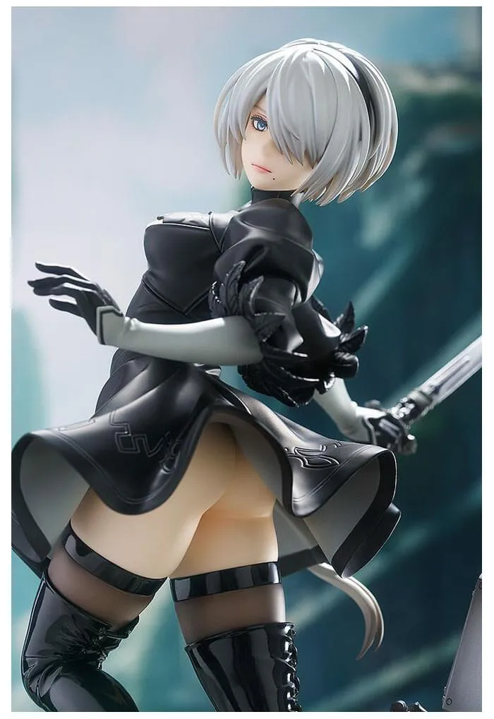 NIER AUTOMATA - Ver1.1a 2B 1/7 Pvc Figure