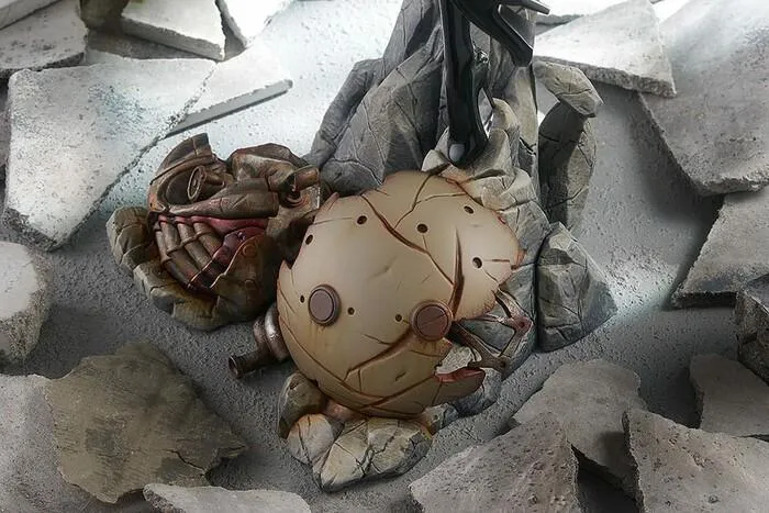 NIER AUTOMATA - Ver1.1a 2B 1/7 Pvc Figure