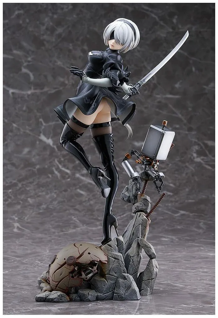 NIER AUTOMATA - Ver1.1a 2B 1/7 Pvc Figure