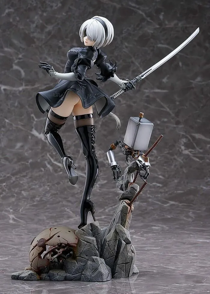 NIER AUTOMATA - Ver1.1a 2B 1/7 Pvc Figure