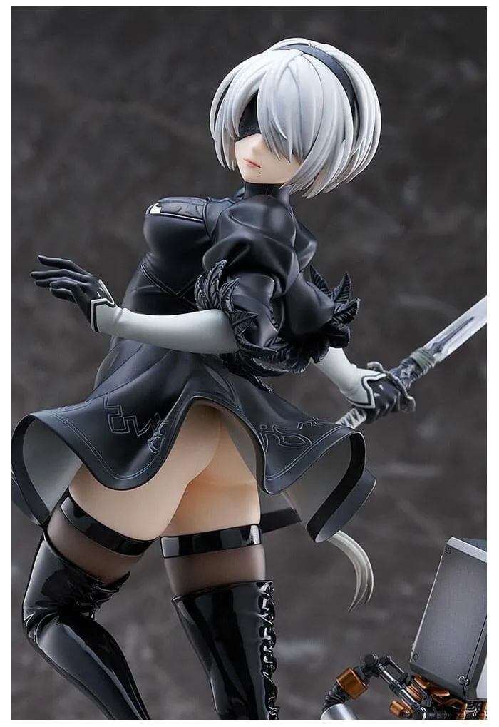 NIER AUTOMATA - Ver1.1a 2B 1/7 Pvc Figure