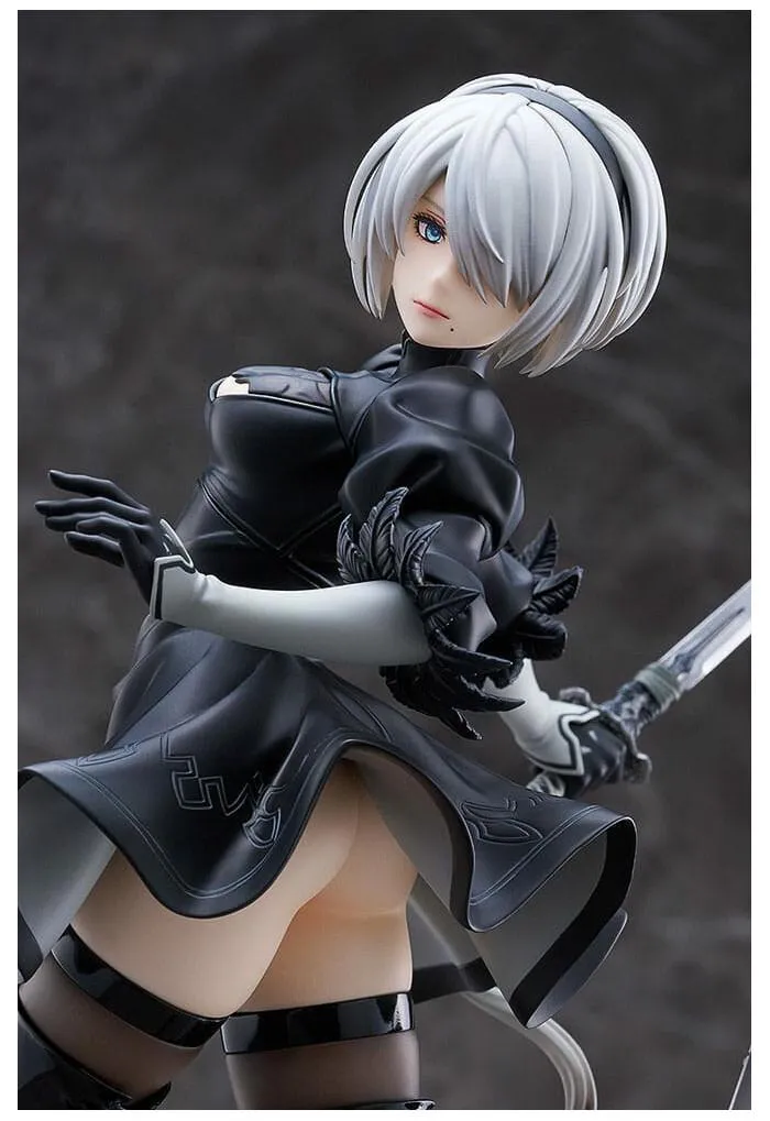NIER AUTOMATA - Ver1.1a 2B 1/7 Pvc Figure