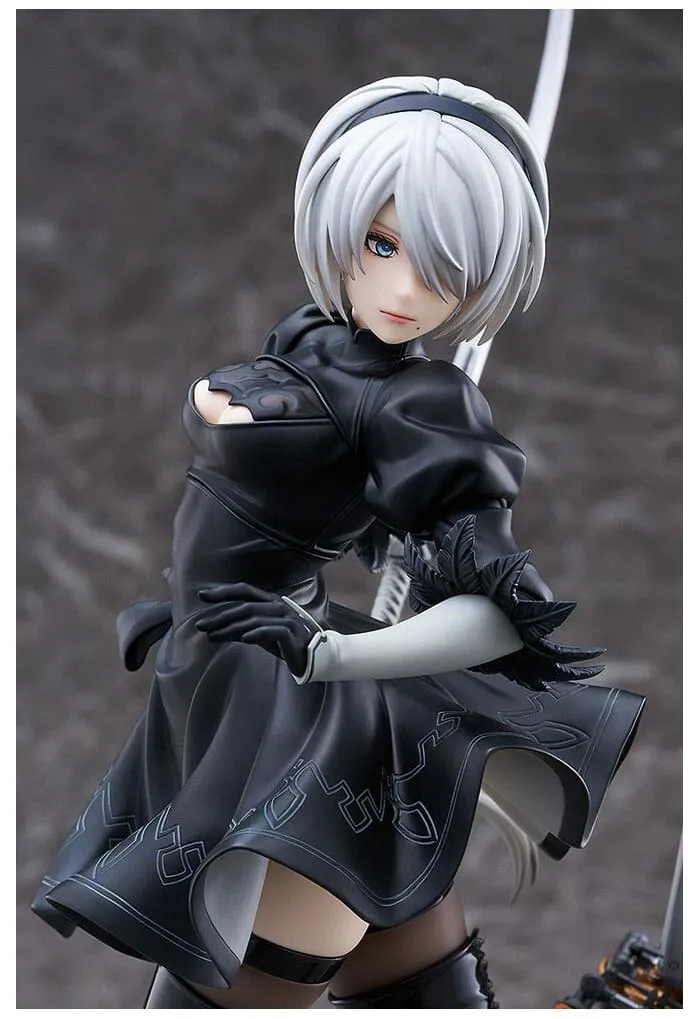 NIER AUTOMATA - Ver1.1a 2B 1/7 Pvc Figure
