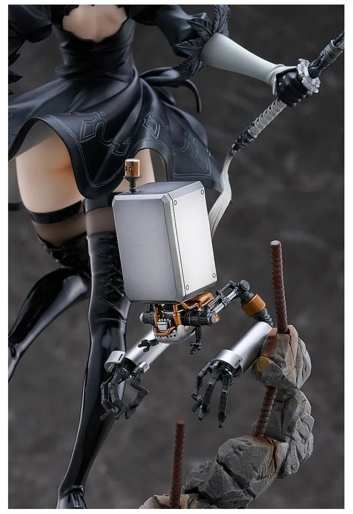 NIER AUTOMATA - Ver1.1a 2B 1/7 Pvc Figure