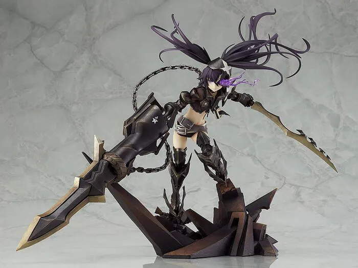 BLACK ROCK SHOOTER - Insane 1/8 Pvc Figure