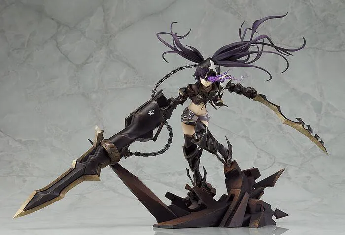 BLACK ROCK SHOOTER - Insane 1/8 Pvc Figure