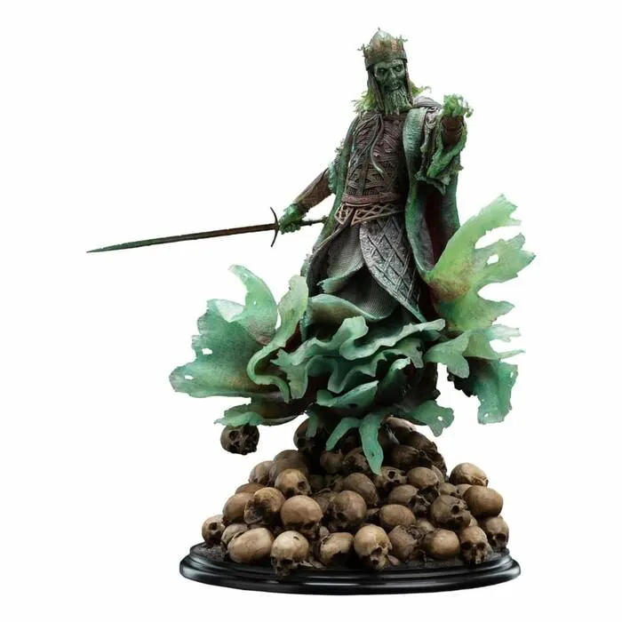 LORD OF THE RINGS - King of the Dead Limited Edition 1/6 Polystone Statue