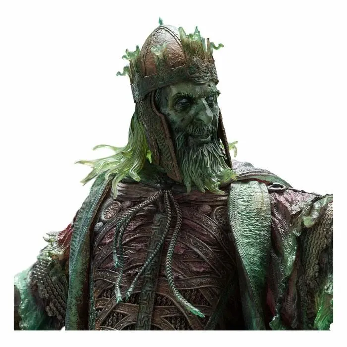 LORD OF THE RINGS - King of the Dead Limited Edition 1/6 Polystone Statue