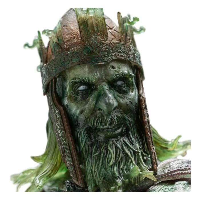 LORD OF THE RINGS - King of the Dead Limited Edition 1/6 Polystone Statue