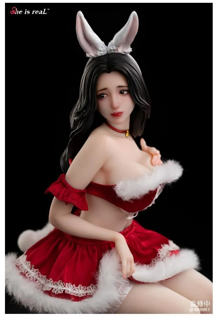ORIGINAL CHARACTER - She is real Rou Kou Re Re Zi 1/5 Pvc Figure