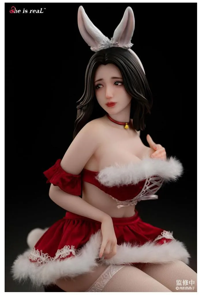 ORIGINAL CHARACTER - She is real Rou Kou Re Re Zi 1/5 Pvc Figure