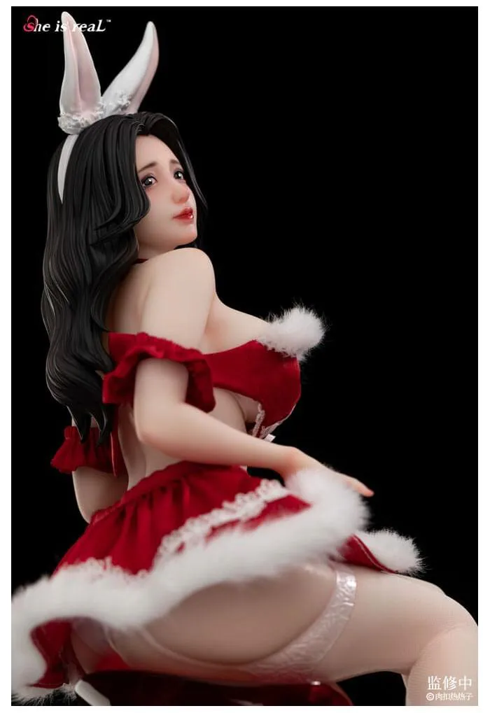 ORIGINAL CHARACTER - She is real Rou Kou Re Re Zi 1/5 Pvc Figure