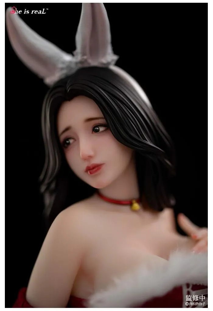 ORIGINAL CHARACTER - She is real Rou Kou Re Re Zi 1/5 Pvc Figure