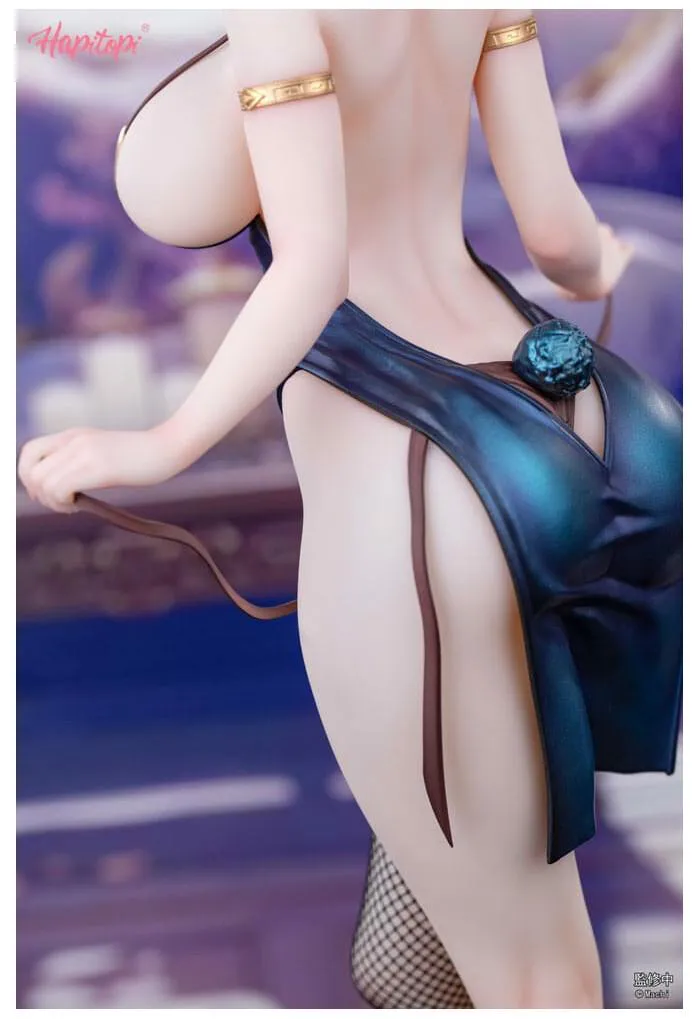 ORIGINAL CHARACTER - Qi Kai De Sheng Bunny Girl illustration by Machi 1/6 Pvc Figure