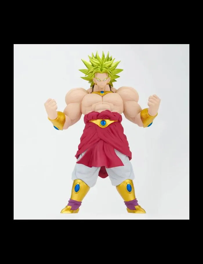 DRAGON BALL Z - Blood of Saiyans - Broly SSJ Pvc Figure