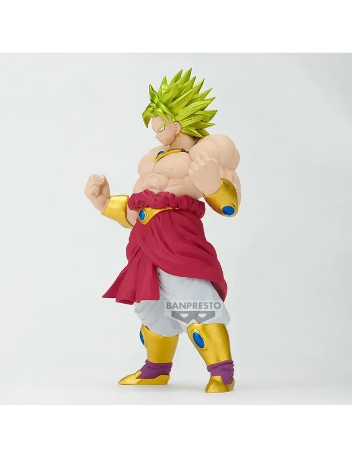 DRAGON BALL Z - Blood of Saiyans - Broly SSJ Pvc Figure